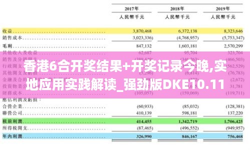 香港6合开奖结果+开奖记录今晚,实地应用实践解读_强劲版DKE10.11