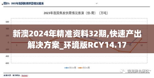 新澳2024年精准资料32期,快速产出解决方案_环境版RCY14.17