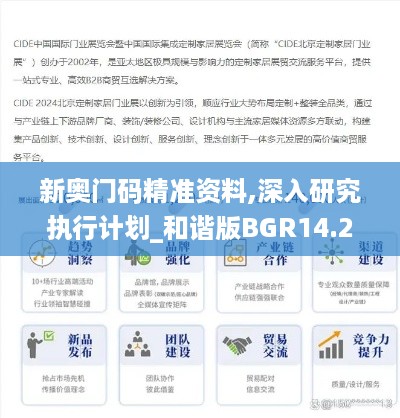 新奥门码精准资料,深入研究执行计划_和谐版BGR14.27