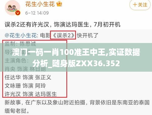 澳门一码一肖100准王中王,实证数据分析_随身版ZXX36.352