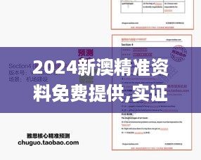 2024新澳精准资料免费提供,实证分析详细枕_固定版LCS17.522