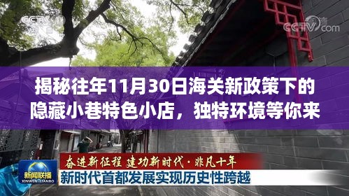 揭秘海关新政策下隐藏小巷特色小店，独特环境等你来探索，11月30日一览无余！