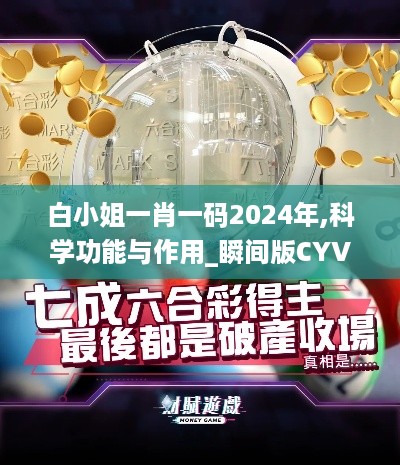 白小姐一肖一码2024年,科学功能与作用_瞬间版CYV96.510