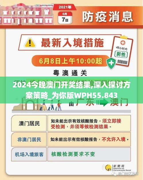 2024今晚澳门开奖结果,深入探讨方案策略_为你版WPH55.843