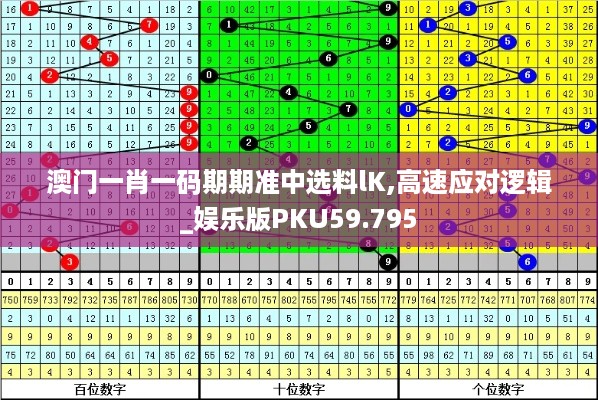 澳门一肖一码期期准中选料lK,高速应对逻辑_娱乐版PKU59.795