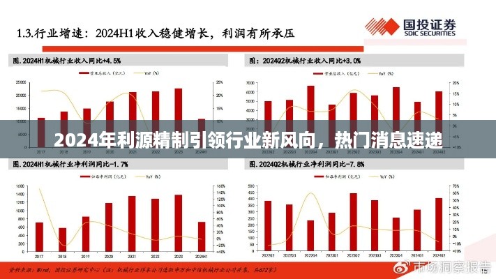 利源精制引领行业新风向，热门消息速递，展望2024年