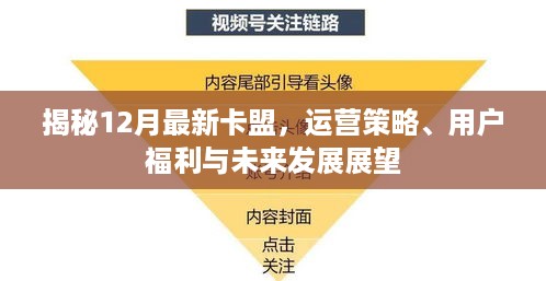 揭秘，最新卡盟运营策略、用户福利及未来发展展望（独家报道）