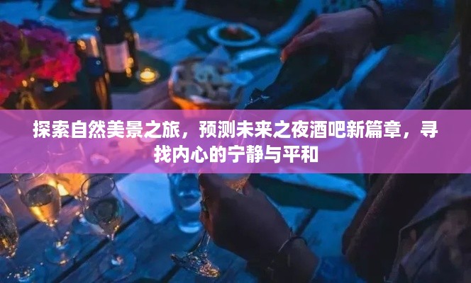 自然探索之旅与未来之夜酒吧新篇章，寻找内心的宁静与平和之旅