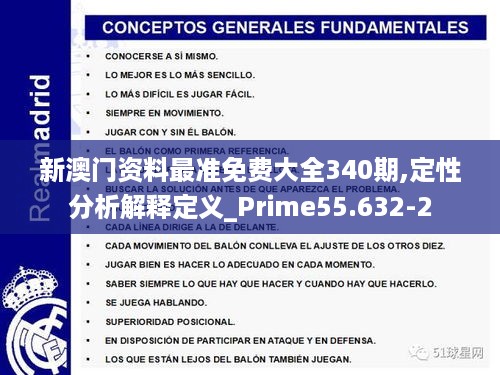 新澳门资料最准免费大全340期,定性分析解释定义_Prime55.632-2