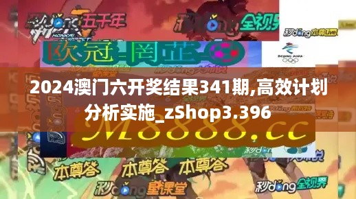 2024澳门六开奖结果341期,高效计划分析实施_zShop3.396