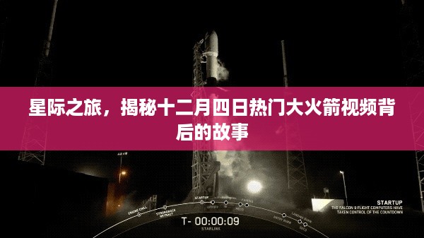 揭秘大火箭视频背后的故事，星际之旅启程于十二月四日