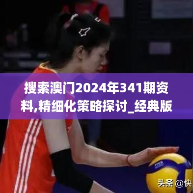 搜索澳门2024年341期资料,精细化策略探讨_经典版2.524