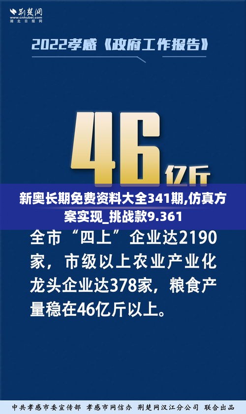 新奥长期免费资料大全341期,仿真方案实现_挑战款9.361