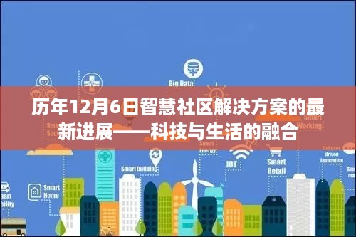 历年12月6日智慧社区解决方案进展，科技与生活的深度融合