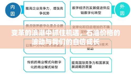 抓住变革机遇，石油价格波动下的自信成长之路