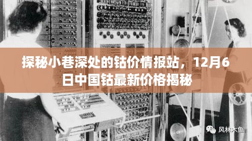 探秘小巷深处的钴价情报站，揭秘中国钴最新价格动态（12月6日）