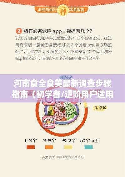 河南食全食美调查步骤指南，从初学者到进阶用户的实用指南