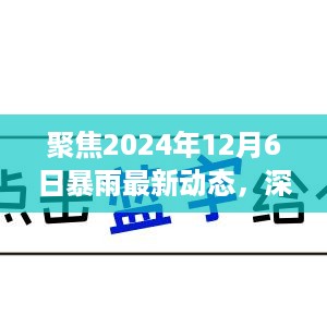 聚焦2024年暴雨动态，影响深度解析与应对策略探讨