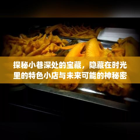 时光小巷里的宝藏秘境，探寻特色小店与未来密码