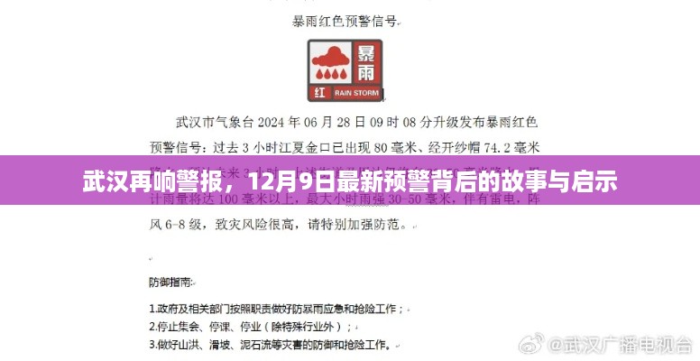 武汉再次拉响警报，最新预警背后的故事与启示