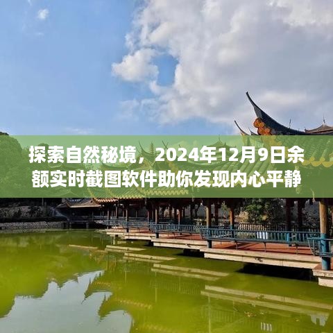 探索自然秘境，实时截图软件助你发现内心平静之旅（2024年12月9日）