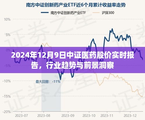 2024年12月9日中证医药股价实时报告，行业趋势洞察与前景展望