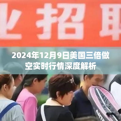 美国三倍做空实时行情深度解析，2024年12月9日市场观察与解读