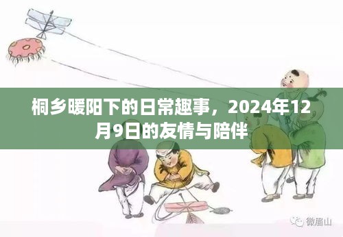 桐乡暖阳下的温馨日常，友情与陪伴的美好瞬间（2024年12月9日）