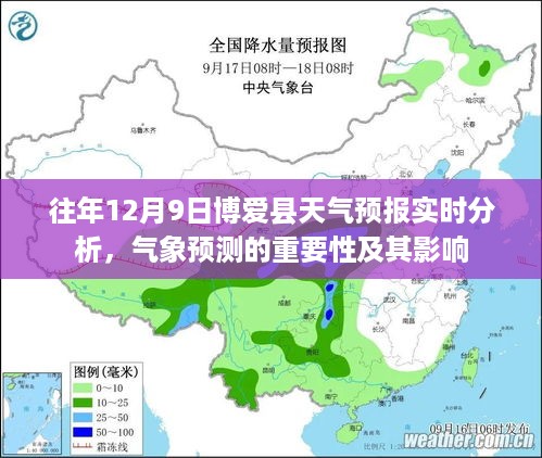 往年12月9日博爱县天气预报实时分析，气象预测的重要性及其影响力