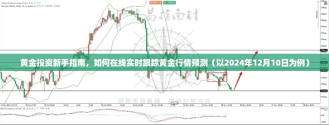 黄金投资新手指南，在线实时跟踪黄金行情预测攻略（以2024年为例）