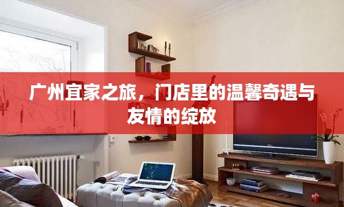 广州宜家之旅，门店温馨奇遇与友情绽放日