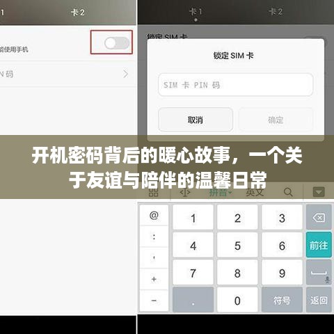 开机密码背后的友情密码，温馨日常中的陪伴与友谊