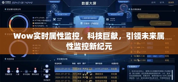 Wow实时属性监控，科技巨献引领未来监控新纪元
