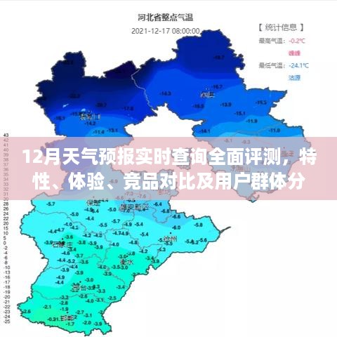 12月天气预报实时查询评测报告，特性、体验、竞品对比与用户群体分析