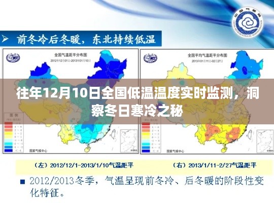 洞察冬日寒冷之秘，全国低温实时监测数据发布日揭晓往年温度走势