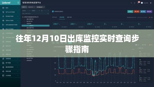 往年12月10日出库监控实时查询操作指南