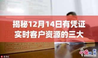 揭秘12月14日客户资源三大要点，凭证实时、客户资源揭秘