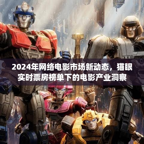 2024年网络电影市场洞察，猫眼实时票房榜单下的产业新动态