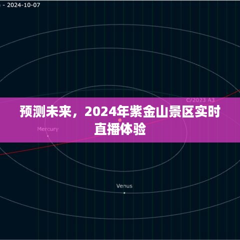 2024年紫金山景区实时直播体验，探索未来的旅游预测之旅