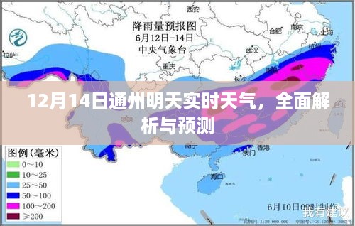 12月14日通州明天天气预报，全面解析及实时天气预测