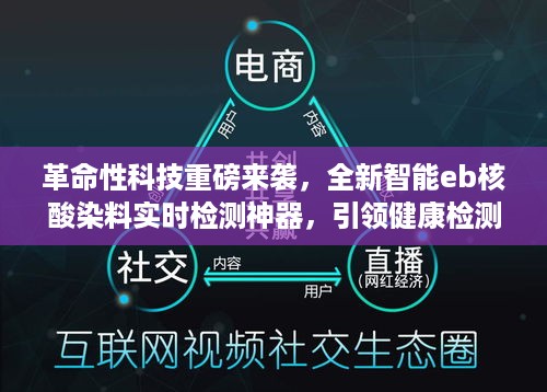 革命性智能eb核酸染料实时检测神器，引领健康检测新纪元