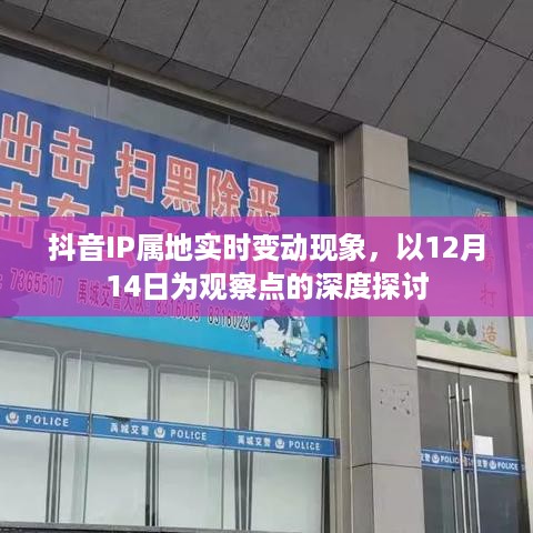 抖音IP属地实时变动现象深度探讨，观察点12月14日分析