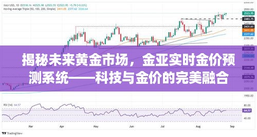 科技与金价融合揭秘，金亚实时金价预测系统引领未来黄金市场动向