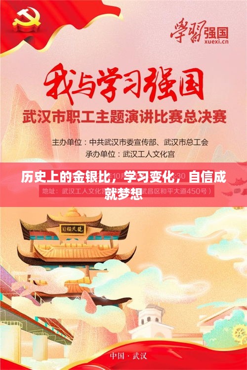 历史上的金银比变化解析，学习变化，自信助力梦想实现