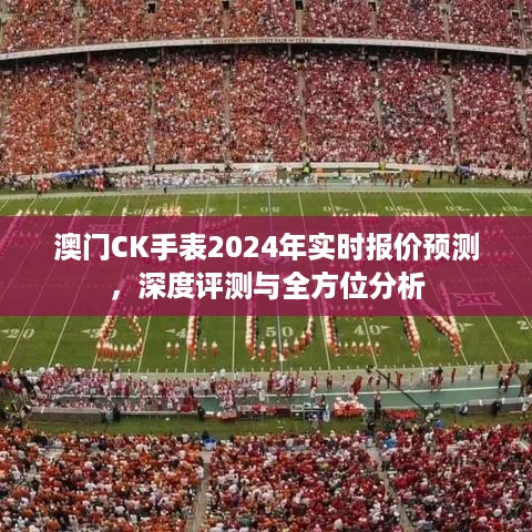 澳门CK手表2024年实时报价预测及深度评测分析