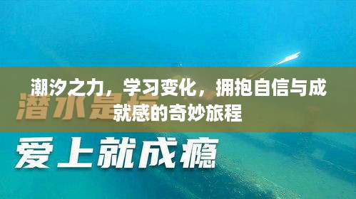 潮汐之力，自信成就感的奇妙旅程，探索变化与自我成长的力量