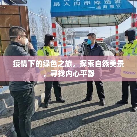 疫情下的自然探索之旅，心灵宁静与绿色美景的追求