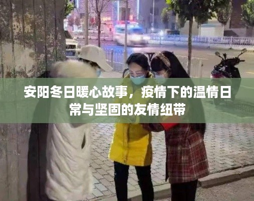 安阳冬日温情故事，疫情下的暖心日常与深厚友情纽带