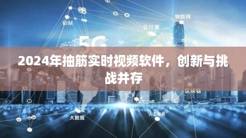 2024年抽筋实时视频软件，创新与挑战同行