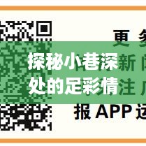 探秘小巷深处的足彩情报站，实时软件更新揭秘神秘魅力（12月18日版）